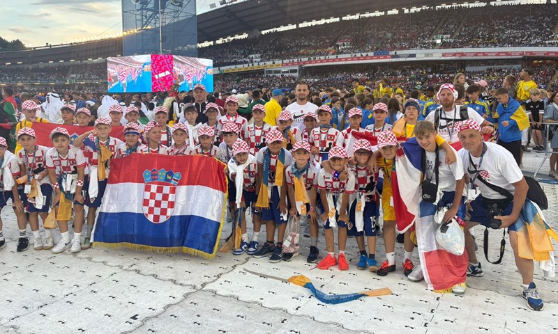 NK Bubamara i NK Prečko predstavljaju Hrvatsku na Gothia Cupu u konkurenciji čak 74 države svijeta