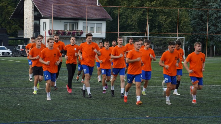 Varteks krenuo s pripremama za povijesni nastup u SuperSport Drugoj NL