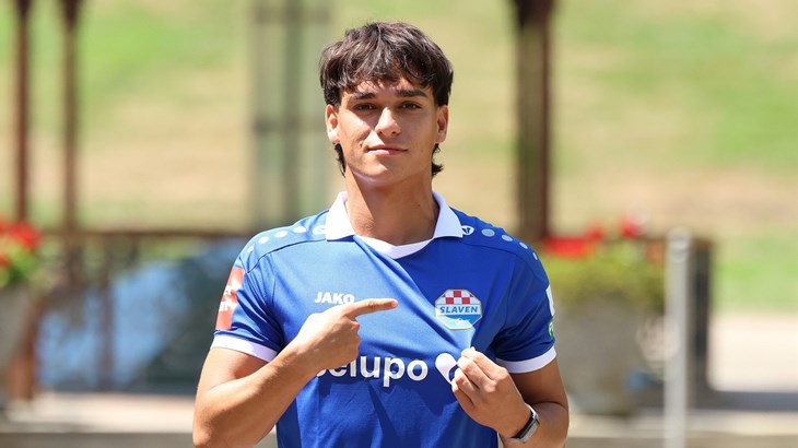 Slaven Belupo doveo ofenzivca koji je u SuperSport HNL-u zabio 14 golova u 147 nastupa