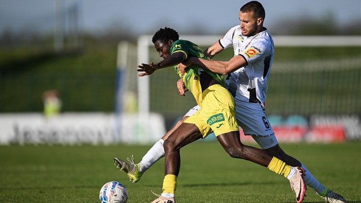 Istra 1961 nadigrala i svladala reprezentaciju Bahreina