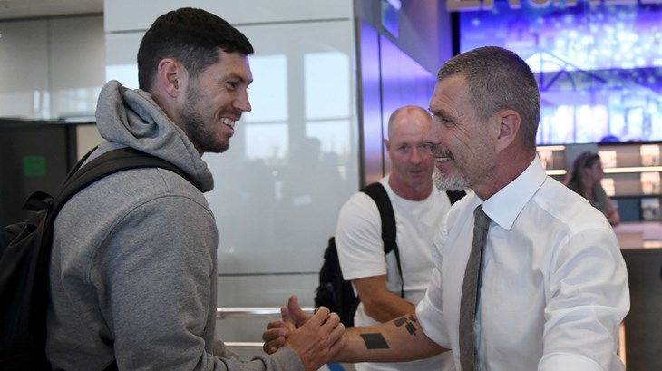 McKenna stigao u Zagreb, očekuje se potpis višegodišnjeg ugovora s Dinamom