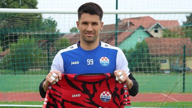 Slaven Belupo ima novog vratara, u Koprivnicu stiže bosanskohercegovački reprezentativac