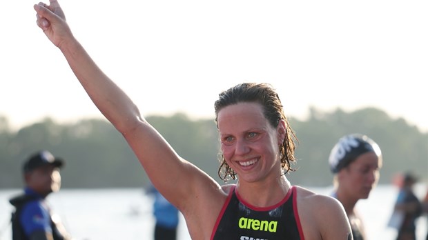 Australska plivačica Moesha Johnson svjetska prvakinja u maratonu