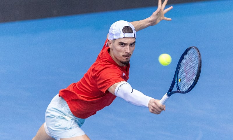 Prižmić uspješno započeo kvalifikacije za Australian Open, Mikrut i Dodig poraženi