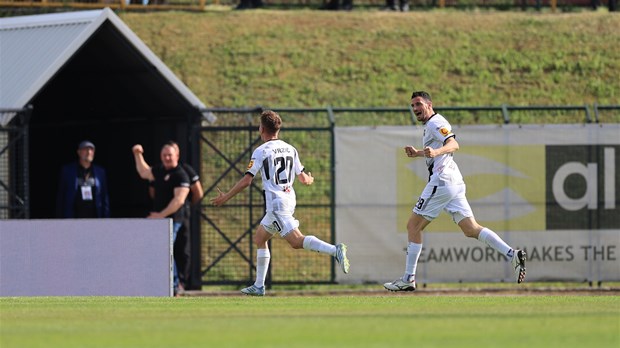 Gorica golovima mladog trija do pobjede protiv Austrije Klagenfurt