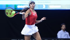 Petra Marčinko nakon preokreta izbacila prvu nositeljicu za plasman u finale