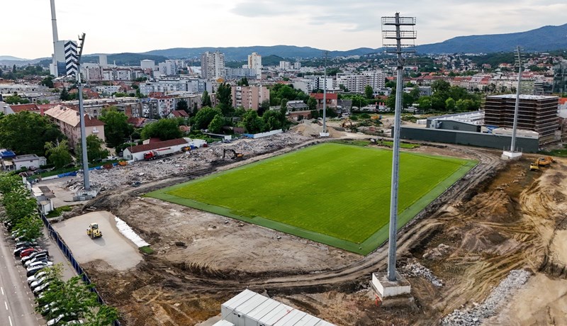 Kako bi se trebao zvati novi stadion u Kranjčevićevoj?