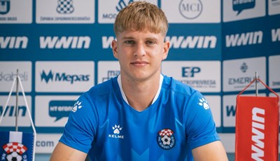 Junior Hajduka prvi seniorski angažman pronašao u Širokom