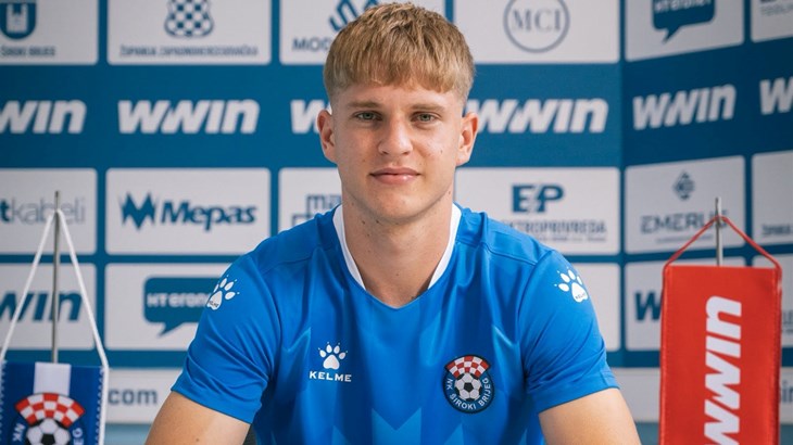 Junior Hajduka prvi seniorski angažman pronašao u Širokom