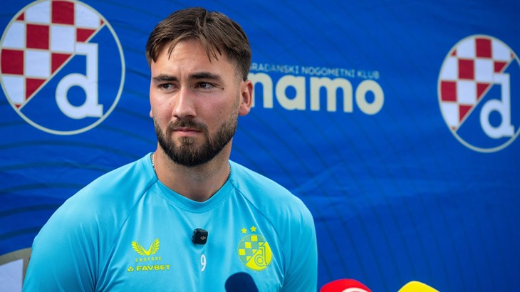 Beljo: 'Imam korijene u Zagrebu, povezan sam s ovim gradom i izuzetno mi je drago što sam se vratio'