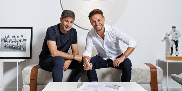 Ivan Rakitić novi tehnički direktor Hajduka