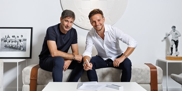 Ivan Rakitić novi tehnički direktor Hajduka
