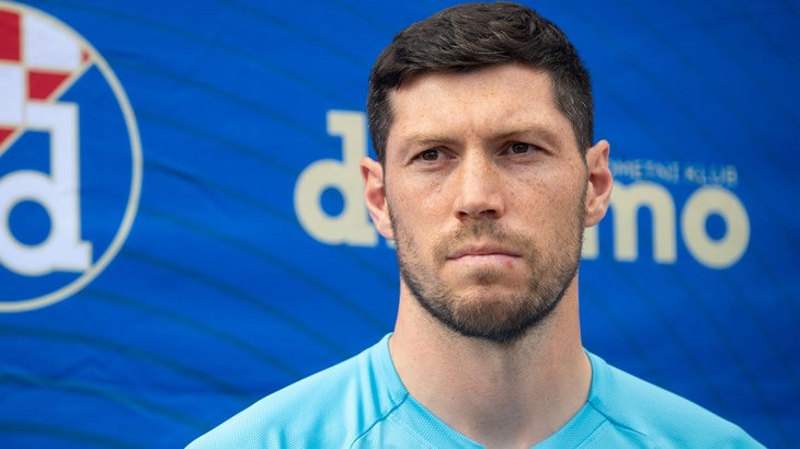 McKenna: 'Igrao sam s Dinkom Horkašem u Las Palmasu, rekao mi je da moram doći u njegov klub'