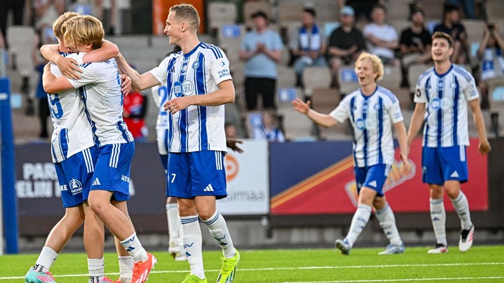 HJK Helsinki protiv vrlo dobrog Ilvesa traži iskupljenje nakon teškog poraza u prošlom kolu
