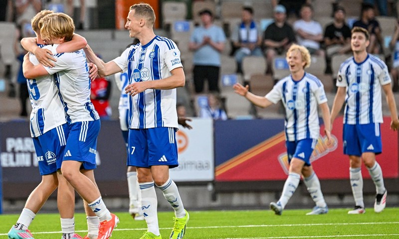 HJK Helsinki protiv vodećeg Inter Turkua traži puni plijen za zadržavanje snova o tituli