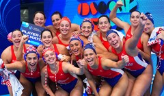 U-20: Hrvatske vaterpolistice s tri pobjede do osmine finala Svjetskog prvenstva!