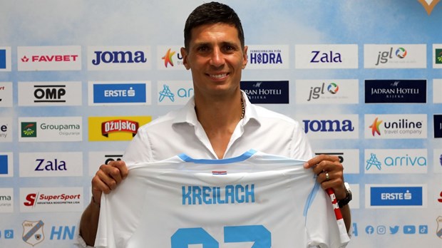Kreilach: 'Bilo bi dobro napraviti dokumentarac od Olimpije pa do dvostruke krune'