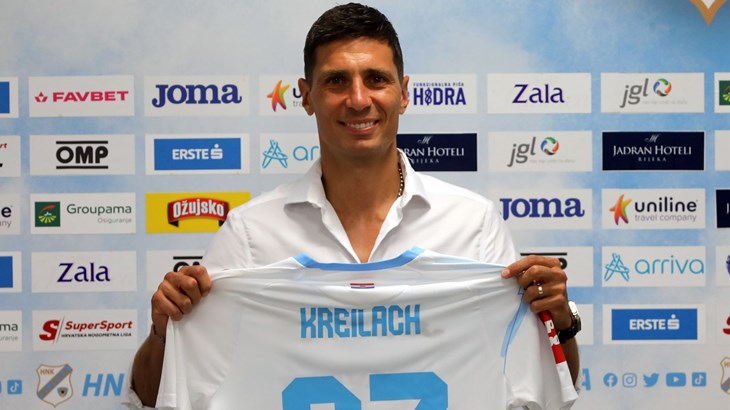 Kreilach: 'Bilo bi dobro napraviti dokumentarac od Olimpije pa do dvostruke krune'