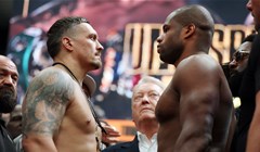 Usik je apsolutni svjetski prvak, Dubois nokautiran na prepunom Wembleyju