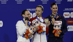 Kineskinja Xu svjetska prvakinja u umjetničkom plivanju, u kvalifikacijama nastupila i Mia Piri