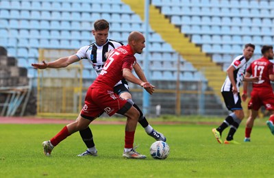 Kronologija: Majstorija Šaranića za pobjedu Sesveta, Orijent cijelo poluvrijeme s igračem manje!