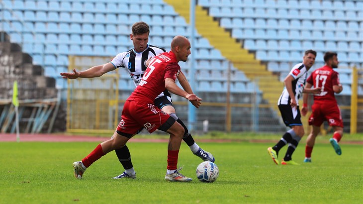 Sesvećani uz novu majstoriju Šaranića do tri boda protiv Orijenta