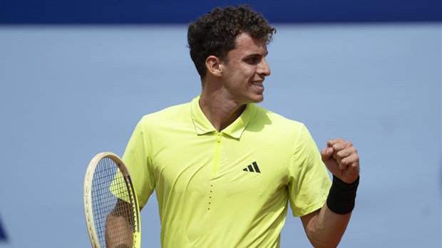 Cerundolo i Bublik odlučuju pobjednika ATP turnira u švicarskom Gstaadu