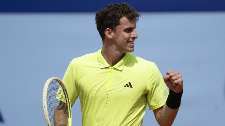 Cerundolo i Bublik odlučuju pobjednika ATP turnira u švicarskom Gstaadu