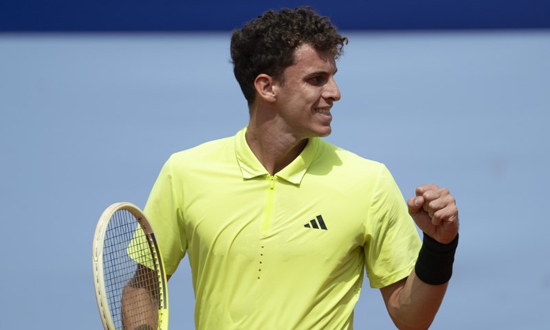 Cerundolo i Bublik odlučuju pobjednika ATP turnira u švicarskom Gstaadu