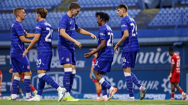 Osvježeni Dinamo na Opus areni puca na tri boda za idealan početak sezone