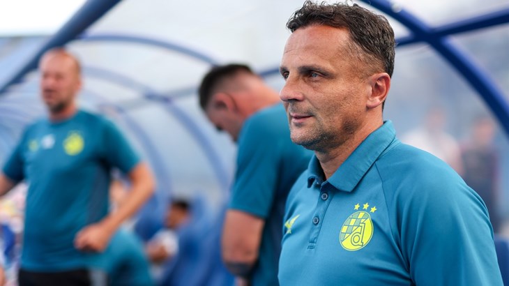 Dinamovi navijači moraju se naoružati strpljenjem, a klub maksimalno podržati Kovačevića