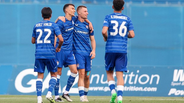 Ljubičić: 'Villar i ja smo došli, Mišić je dugo ovdje, ali svaki dan to izgleda sve bolje'