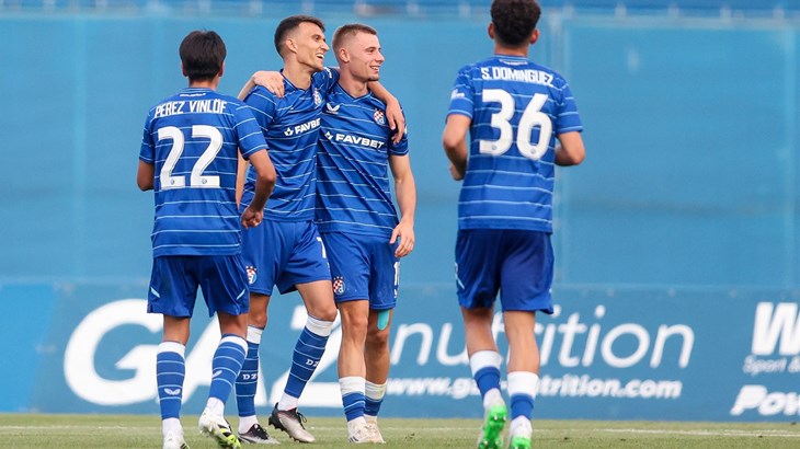 Ljubičić: 'Villar i ja smo došli, Mišić je dugo ovdje, ali svaki dan to izgleda sve bolje'