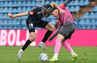 UŽIVO: Varaždin - Lokomotiva (početak 18:45, SHNL)