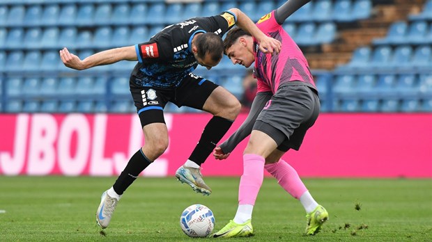 Lokomotiva u završnici susreta upisala poraz protiv AZ Alkmaara