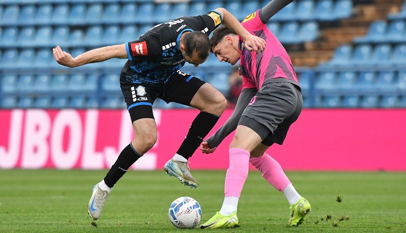 UŽIVO: Varaždin - Lokomotiva (početak 18:45, SHNL)
