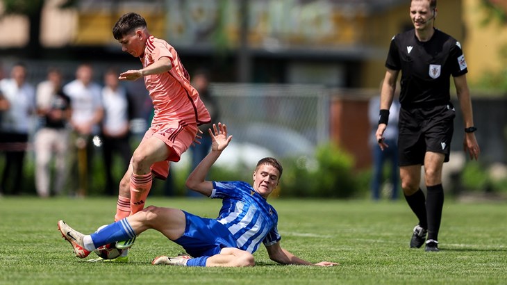 Domagoj Vidović napustio Dinamo i potpisao ugovor s Veležom