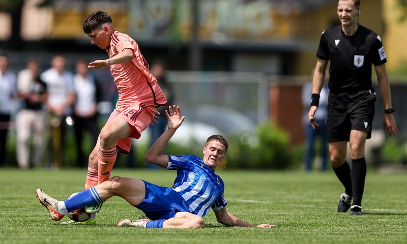 Domagoj Vidović napustio Dinamo i potpisao ugovor s Veležom