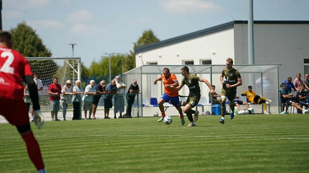 Varteks poražen od slovenskog drugoligaša u prvoj pripremnoj utakmici