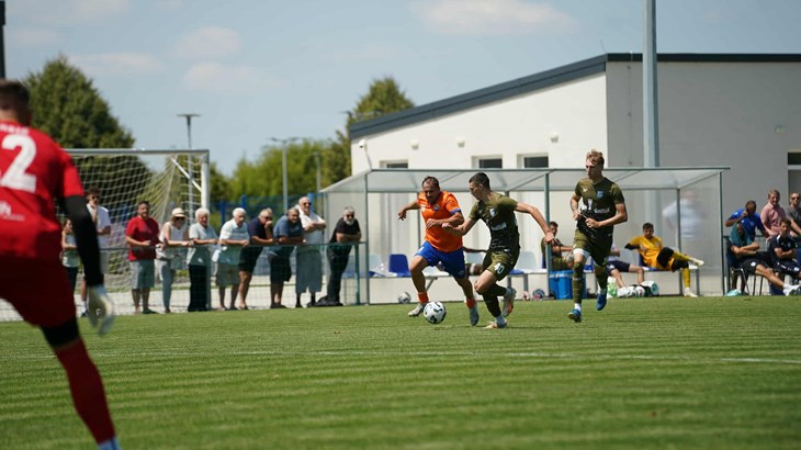 Varteks poražen od slovenskog drugoligaša u prvoj pripremnoj utakmici