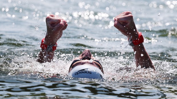 Njemačka do mješovitog štafetnog zlata u daljinskom plivanju na Svjetskom prvenstvu u Singapuru