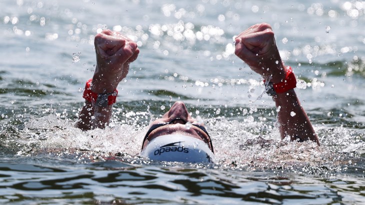 Njemačka do mješovitog štafetnog zlata u daljinskom plivanju na Svjetskom prvenstvu u Singapuru