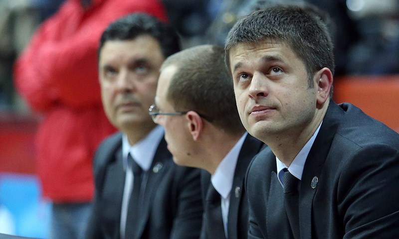 Mijatović: 'Svaka utakmica mora biti finale, moramo si izbiti iz glave pristup lako ćemo'