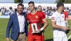 Vukovar 1991 potvrdio transfer prvog vratara: Ivan Mandić nosit će dres portugalskog prvoligaša