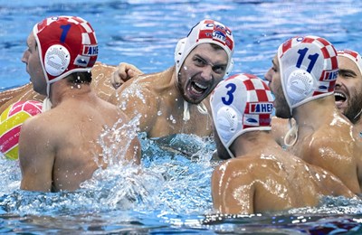 [UŽIVO] Hrvatski vaterpolisti otvaraju nastup na Europskom prvenstvu