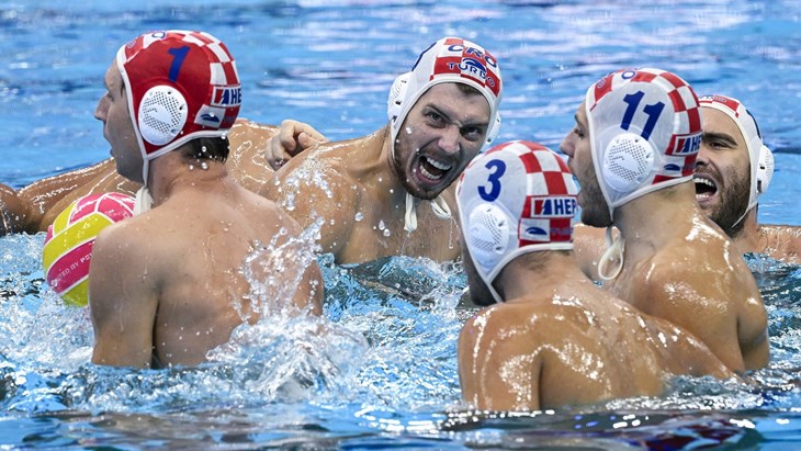 Hrvatska rutinski i uvjerljivo otvorila nastup na Europskom prvenstvu!