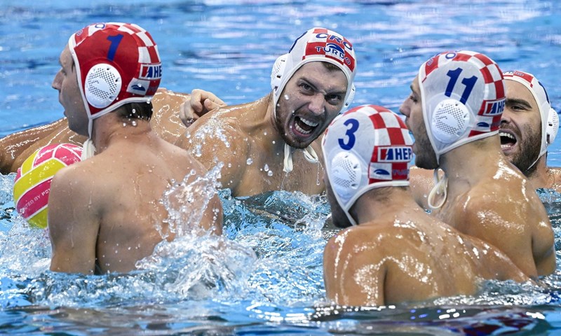 Hrvatska rutinski i uvjerljivo otvorila nastup na Europskom prvenstvu!