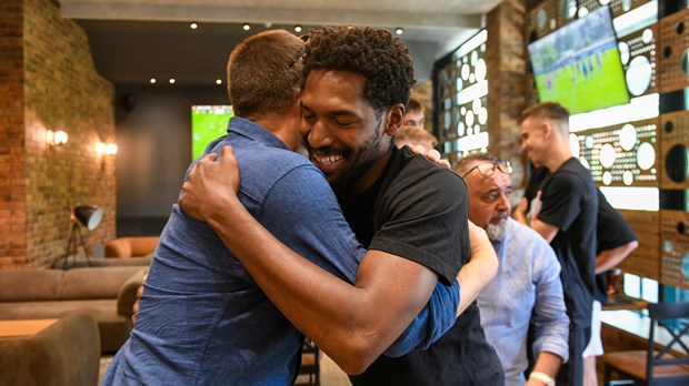 Tomislav Mijatović okupio reprezentativce: 'Velika zahvala ide dečkima na entuzijazmu i odazivu'