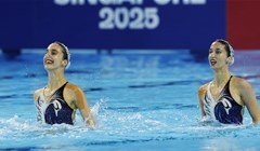 Umjetničko plivanje: Austrijske blizanke osvojio zlato u duetu