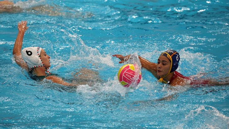 Grkinje i Mađarice u borbi za naslov svjetskih prvakinja